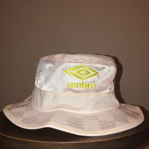 Urban Outfitters Umbro Bucket Hat
